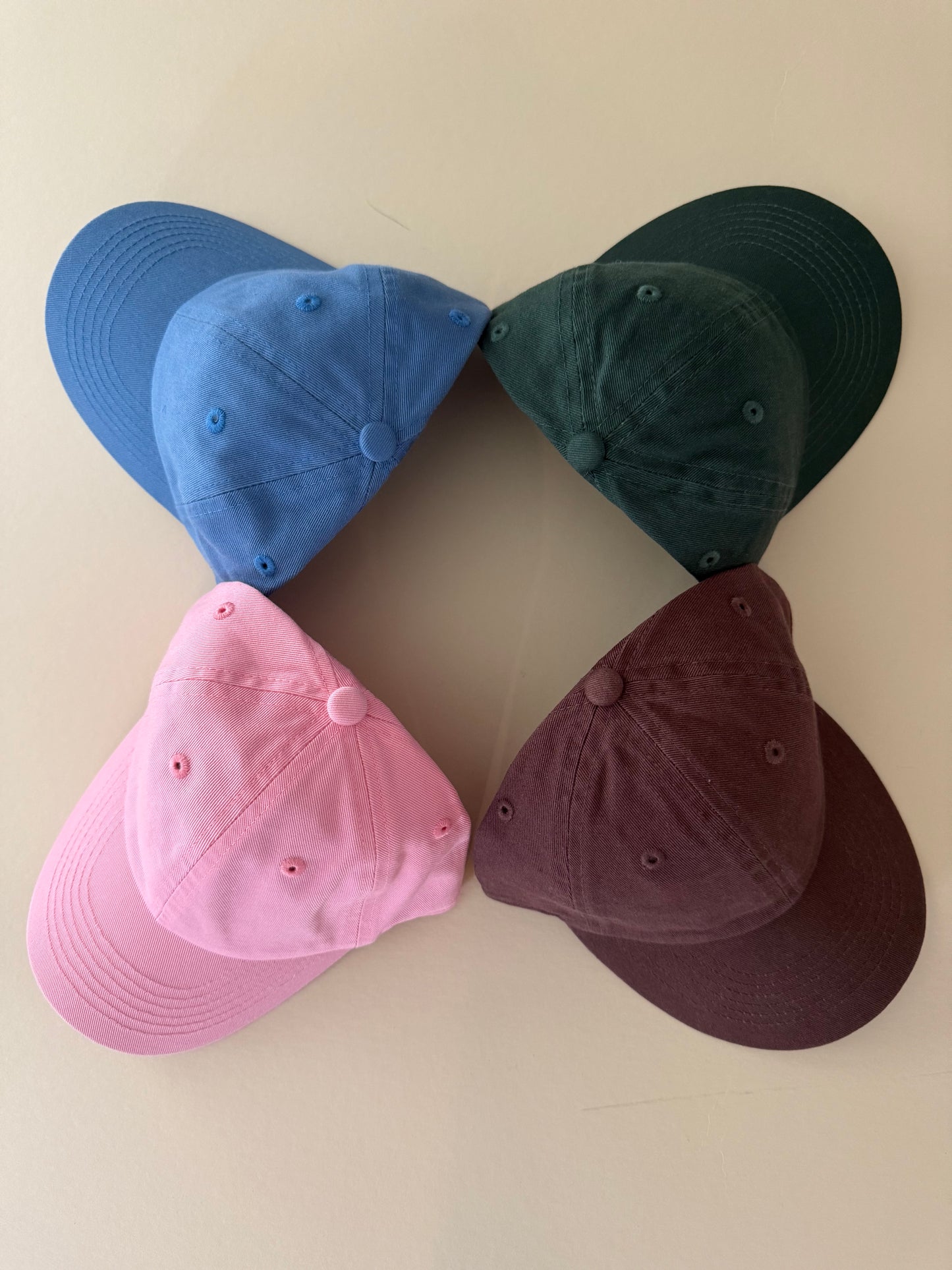 Personalized Hats