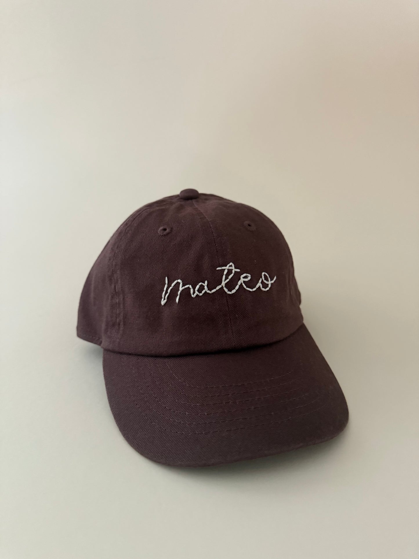 Personalized Hats