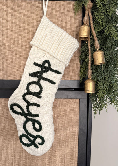 Personalized Stockings