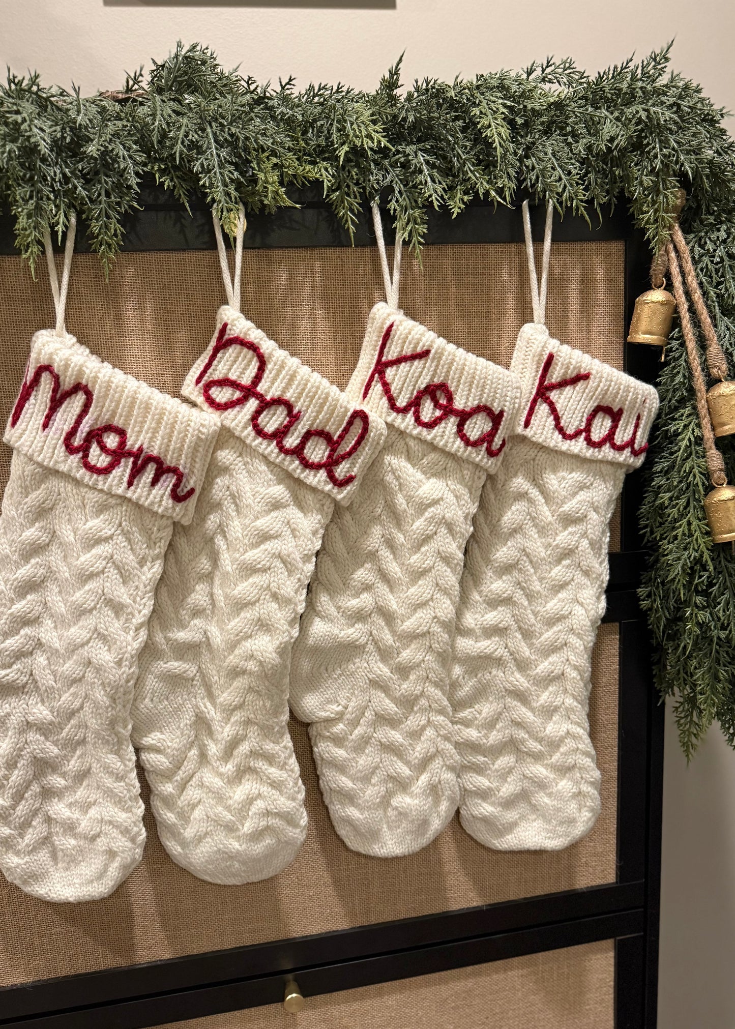 Personalized Stockings