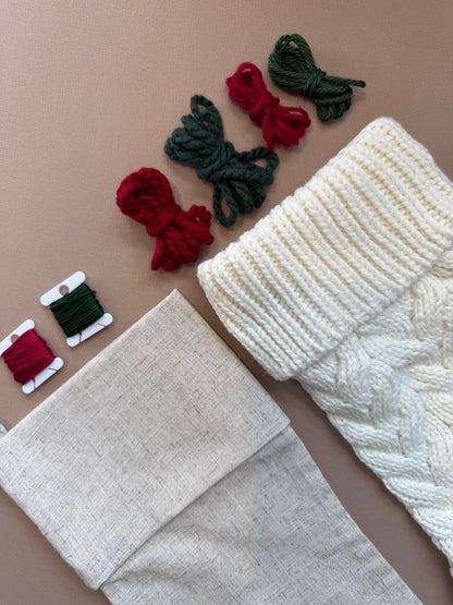 Personalized Stockings