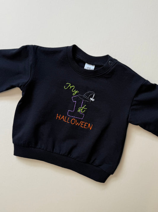 My 1st Halloween (6 Months)
